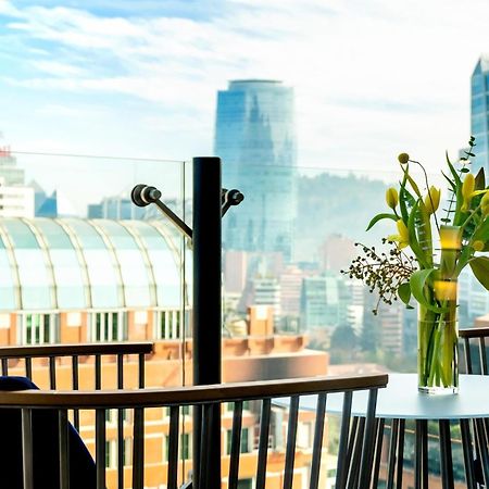 Hyatt Centric Las Condes Сантьяго Екстер'єр фото