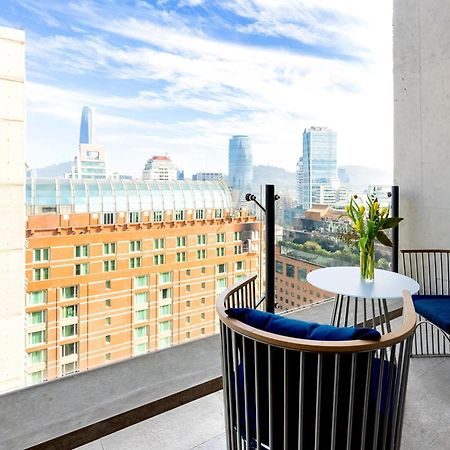 Hyatt Centric Las Condes Сантьяго Екстер'єр фото