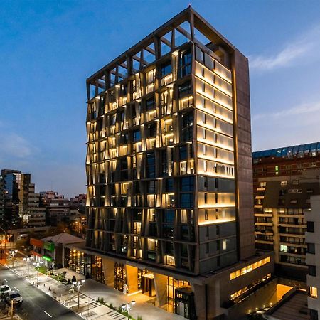 Hyatt Centric Las Condes Сантьяго Екстер'єр фото