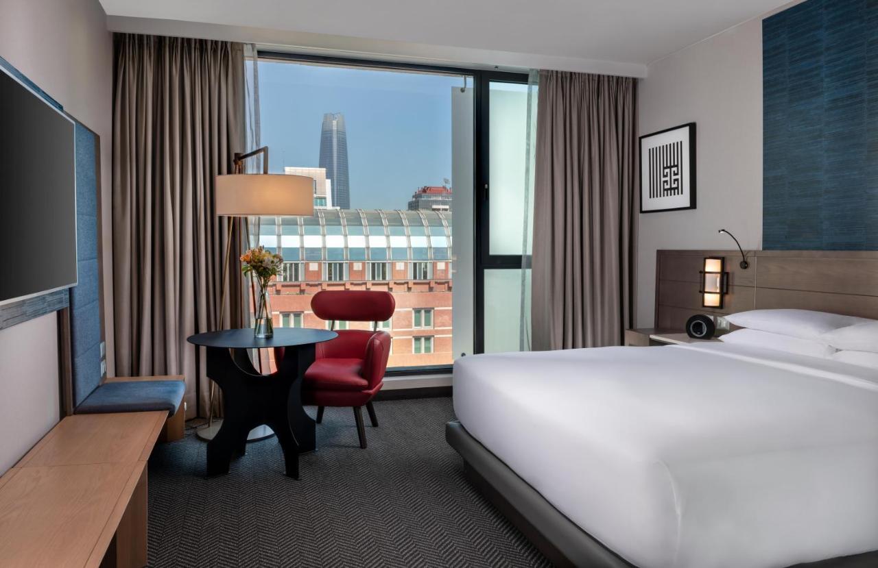Hyatt Centric Las Condes Сантьяго Екстер'єр фото