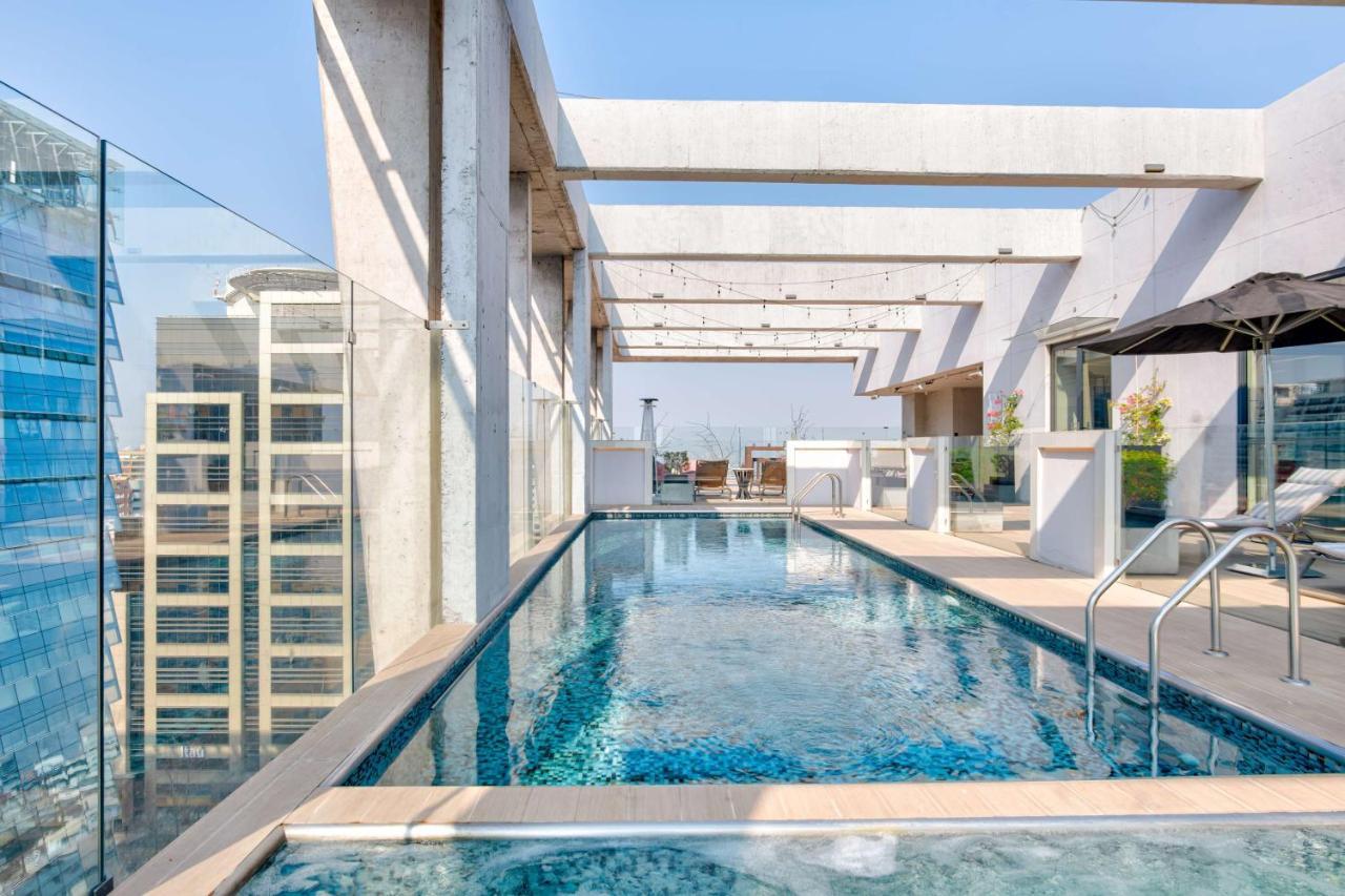 Hyatt Centric Las Condes Сантьяго Екстер'єр фото