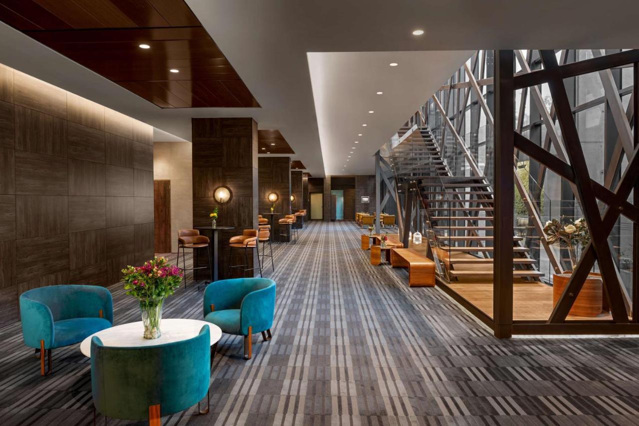 Hyatt Centric Las Condes Сантьяго Екстер'єр фото