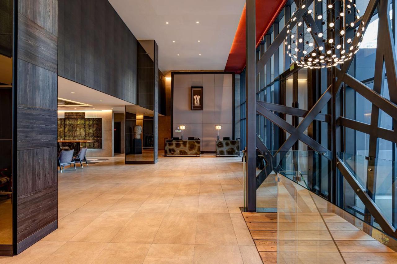 Hyatt Centric Las Condes Сантьяго Екстер'єр фото