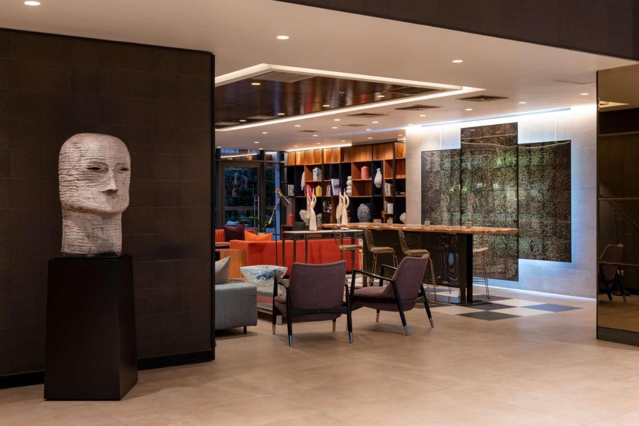 Hyatt Centric Las Condes Сантьяго Екстер'єр фото