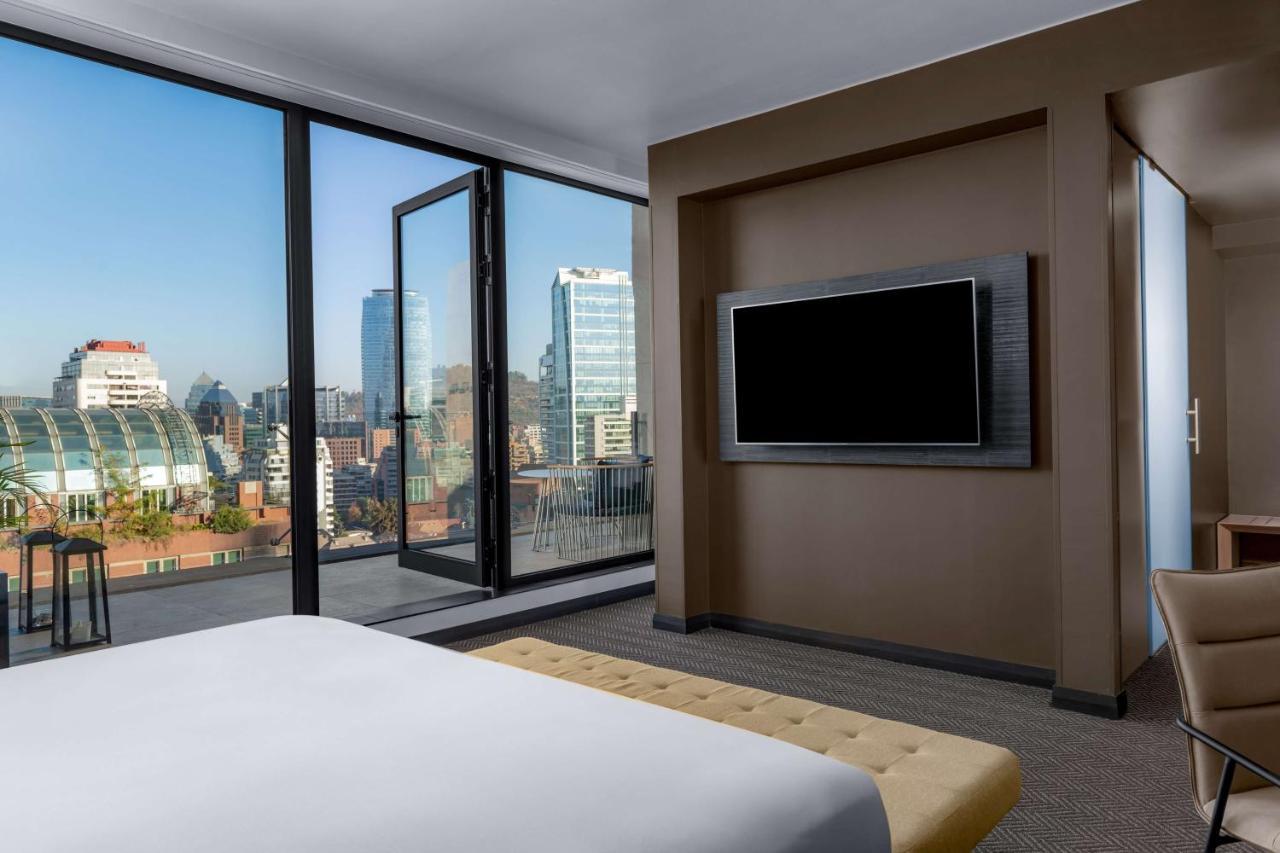 Hyatt Centric Las Condes Сантьяго Екстер'єр фото