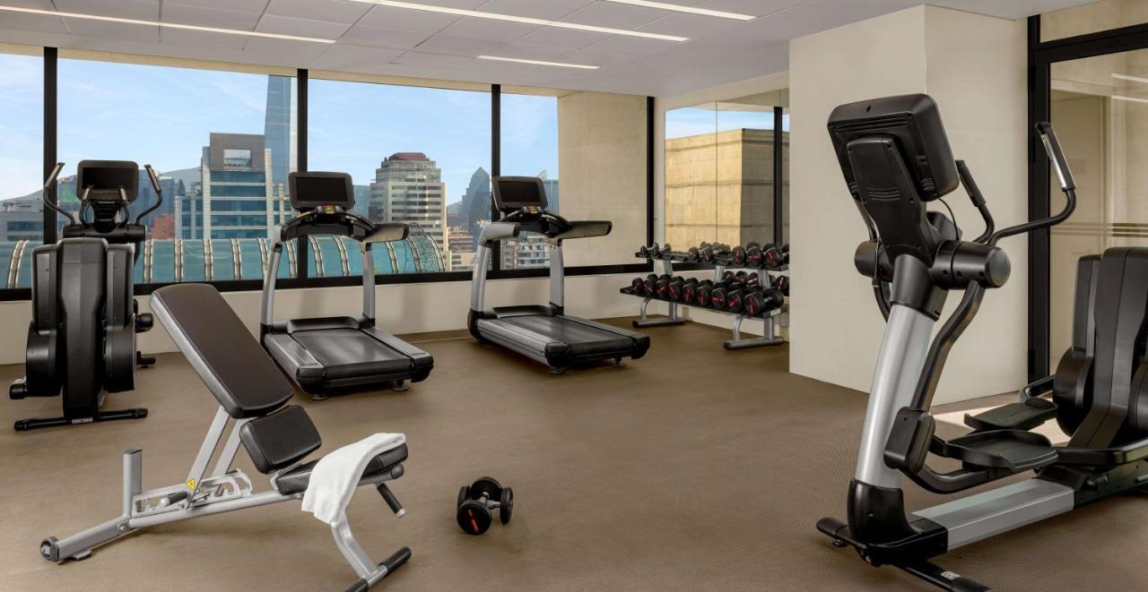 Hyatt Centric Las Condes Сантьяго Екстер'єр фото