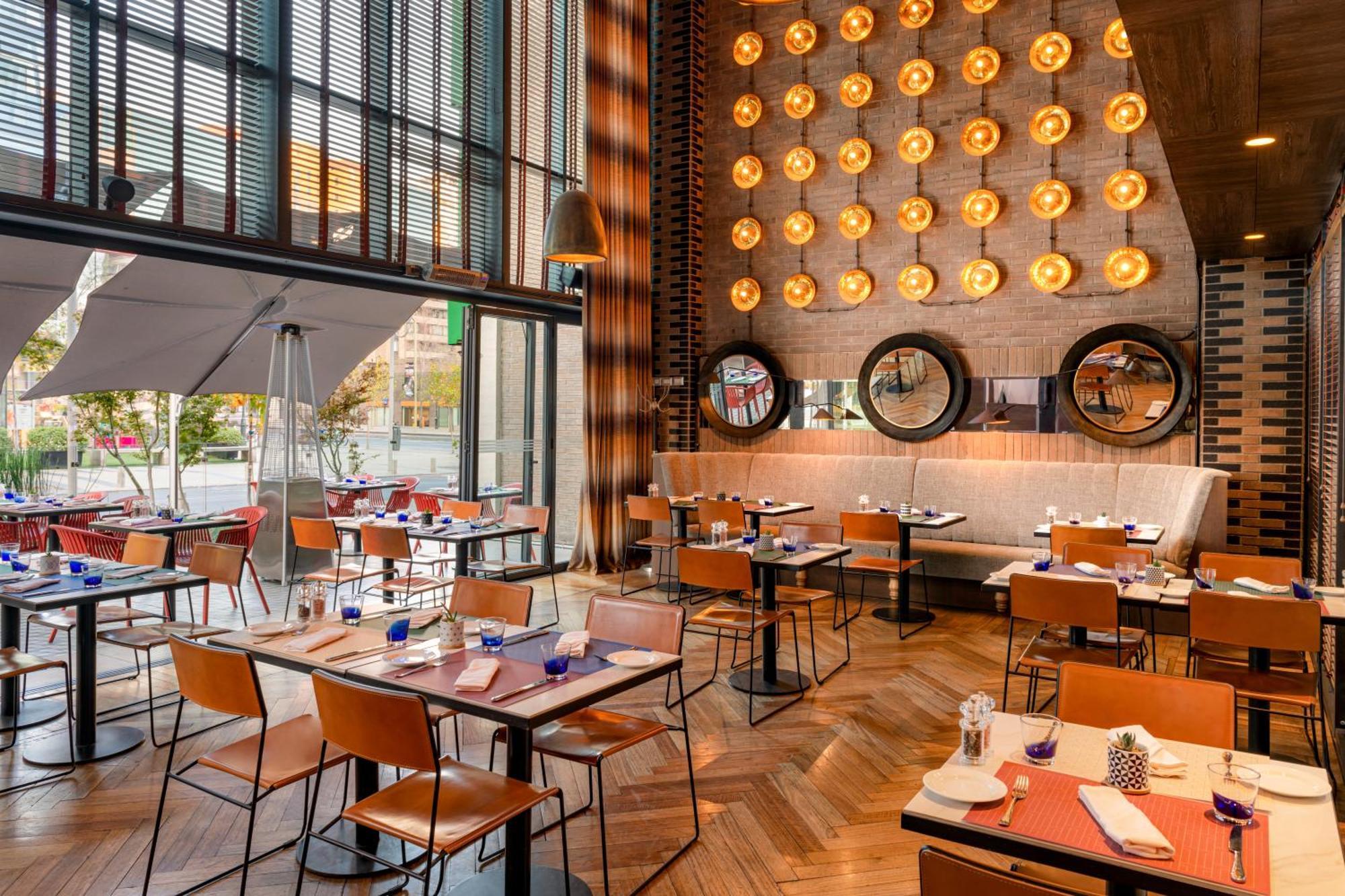 Hyatt Centric Las Condes Сантьяго Екстер'єр фото