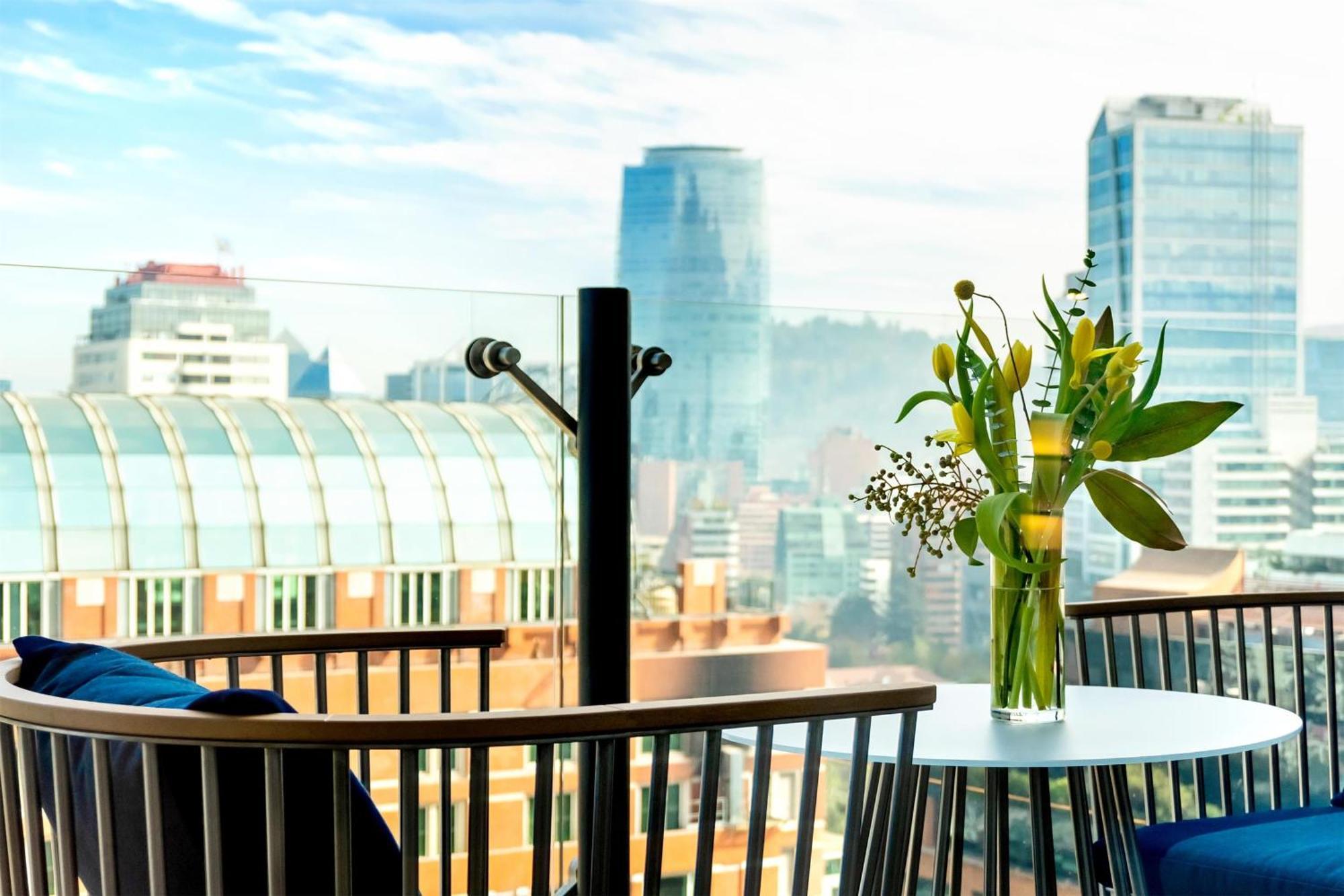 Hyatt Centric Las Condes Сантьяго Екстер'єр фото
