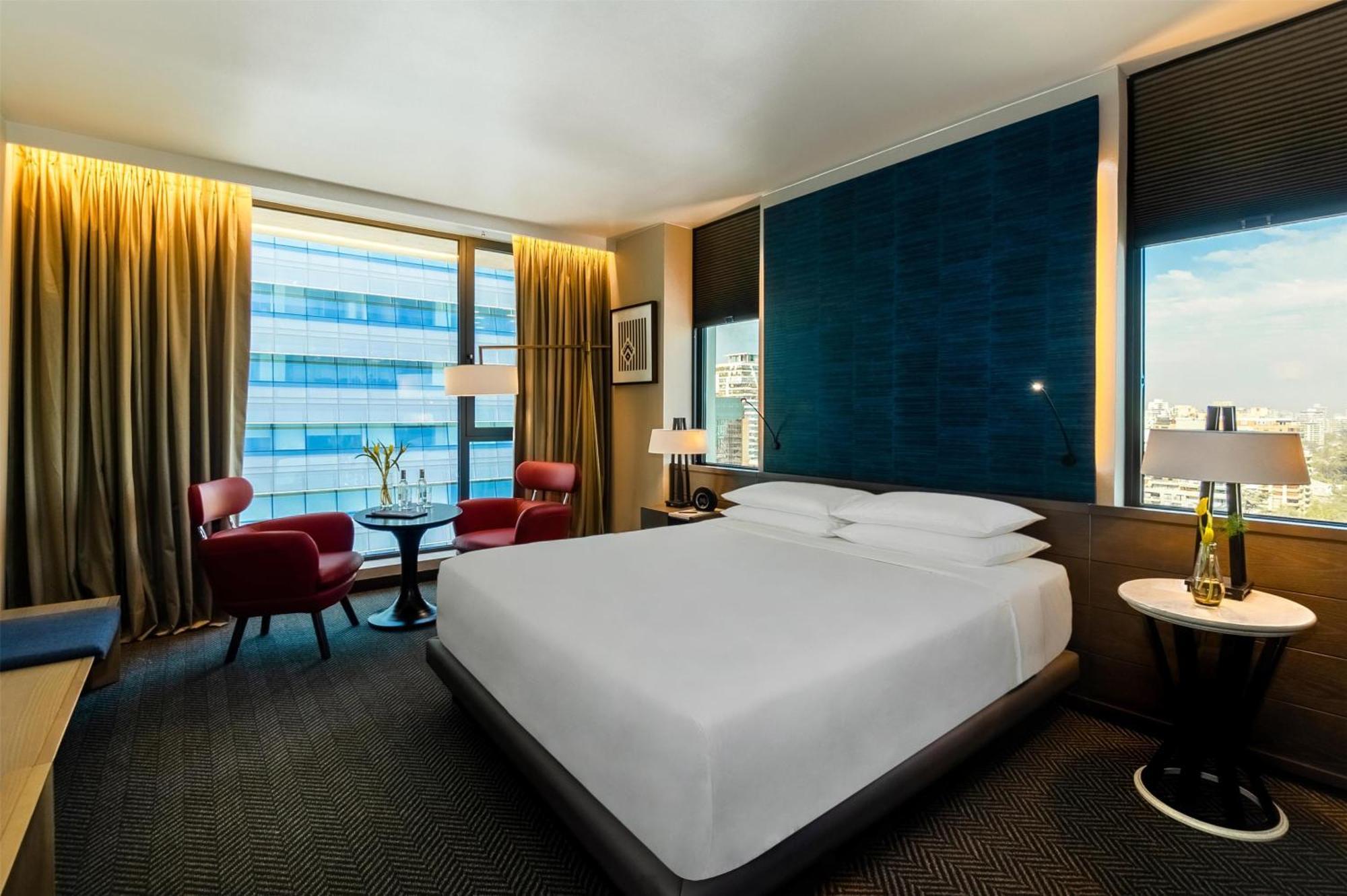 Hyatt Centric Las Condes Сантьяго Екстер'єр фото
