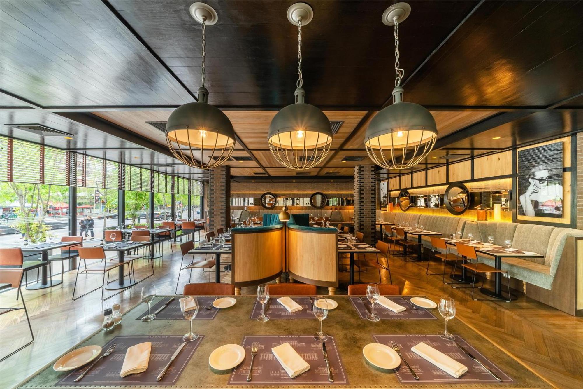 Hyatt Centric Las Condes Сантьяго Екстер'єр фото