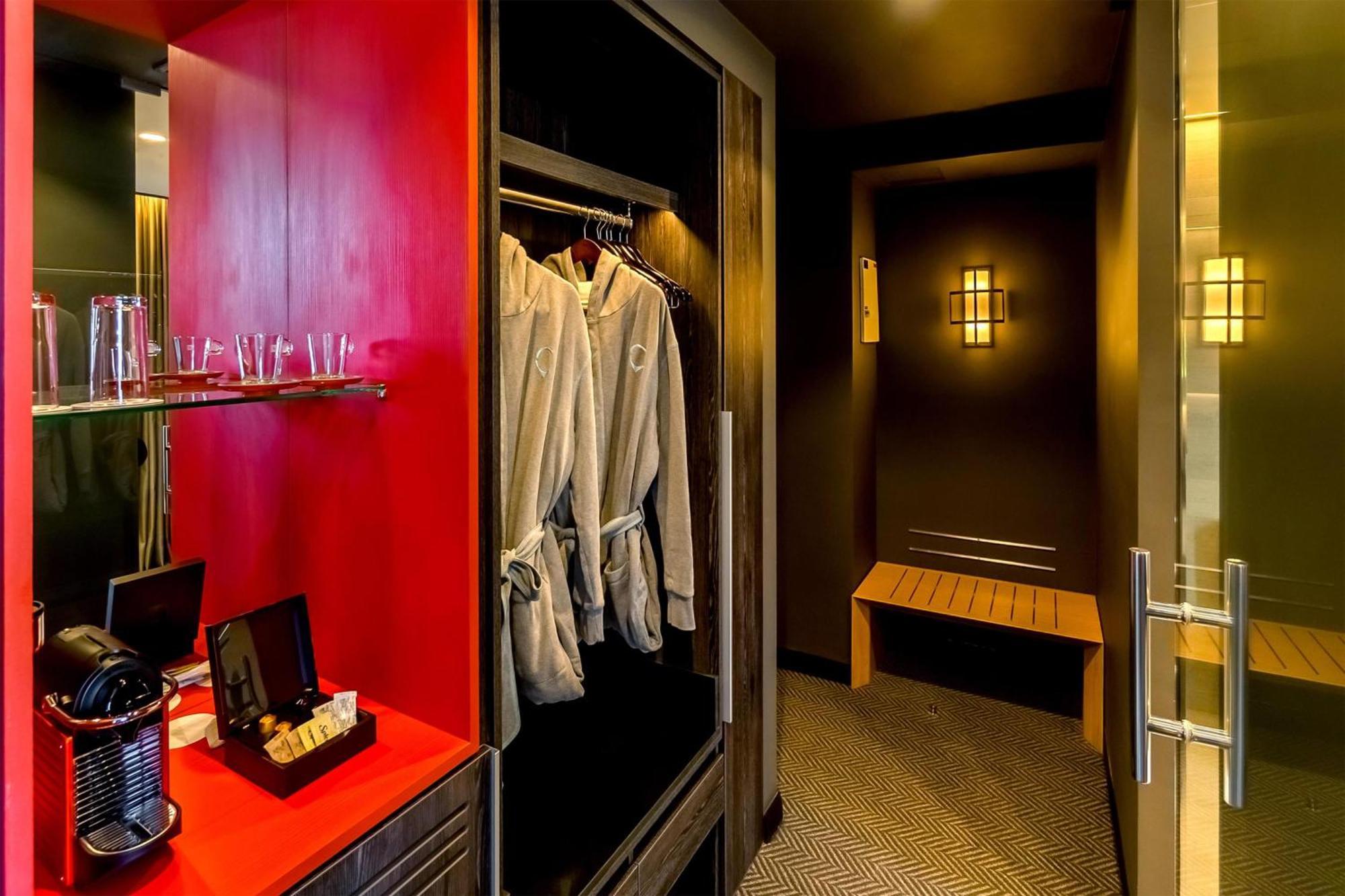 Hyatt Centric Las Condes Сантьяго Екстер'єр фото