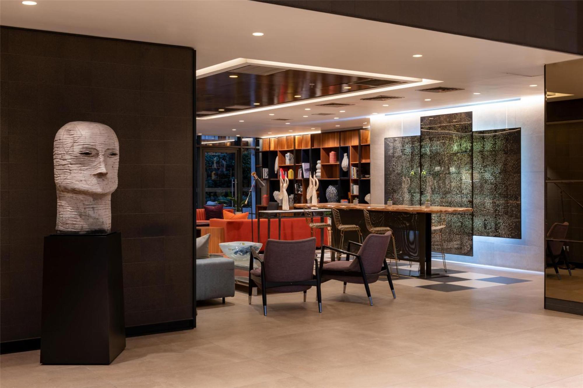Hyatt Centric Las Condes Сантьяго Екстер'єр фото