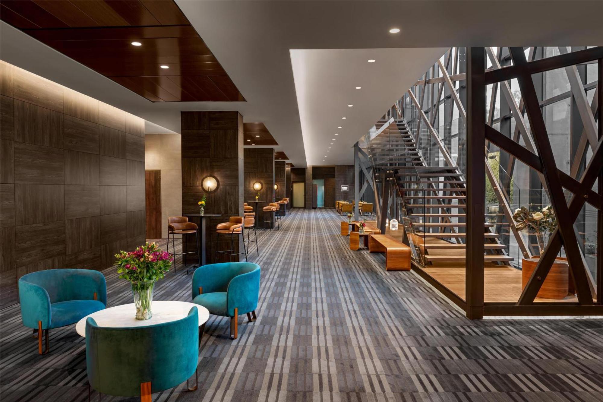 Hyatt Centric Las Condes Сантьяго Екстер'єр фото