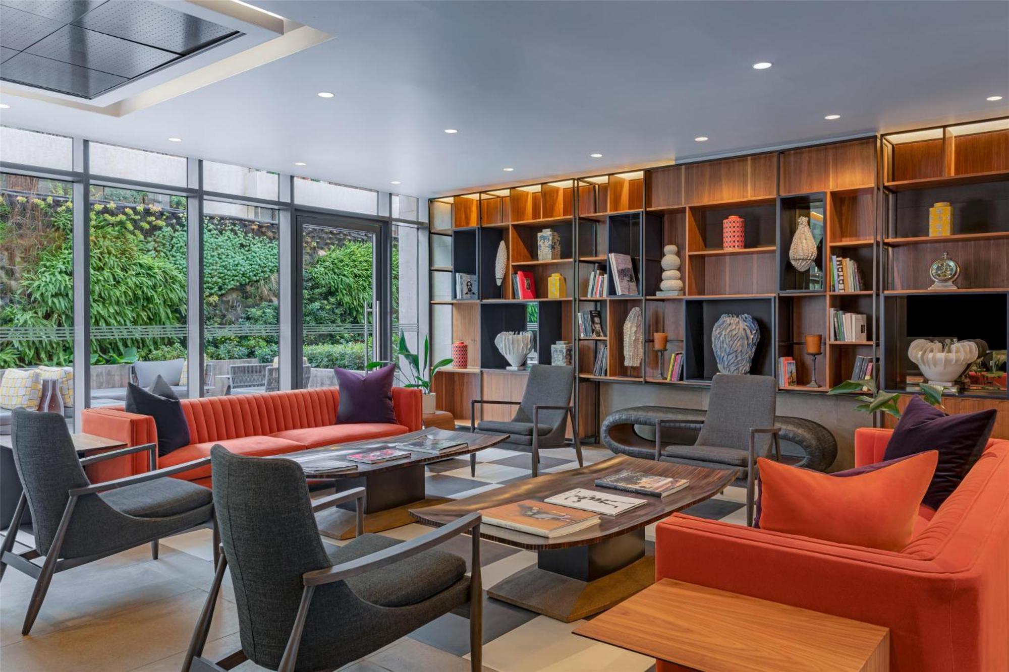 Hyatt Centric Las Condes Сантьяго Екстер'єр фото