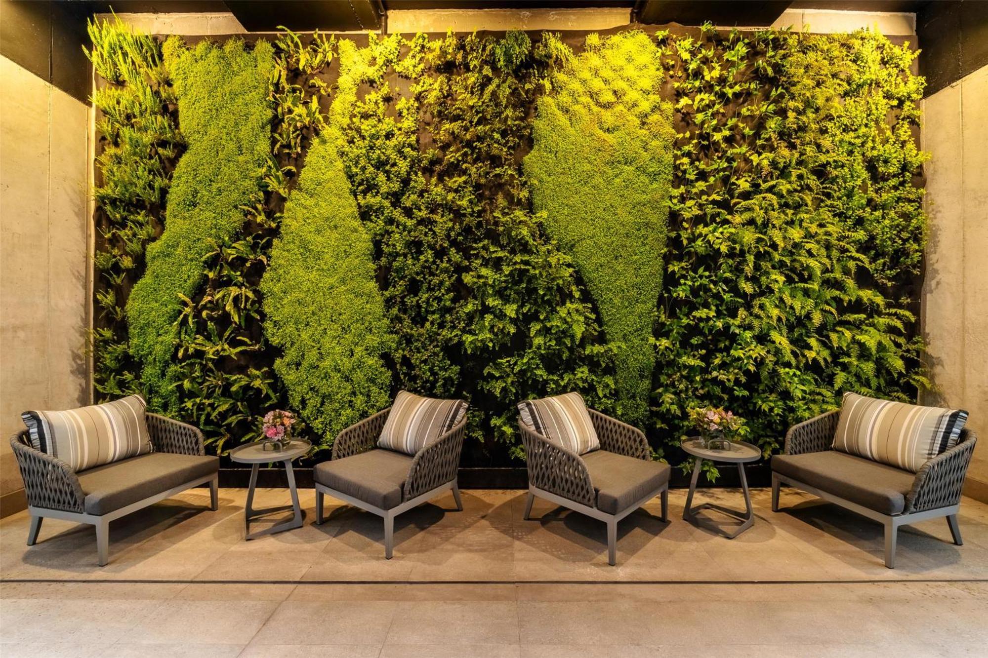 Hyatt Centric Las Condes Сантьяго Екстер'єр фото