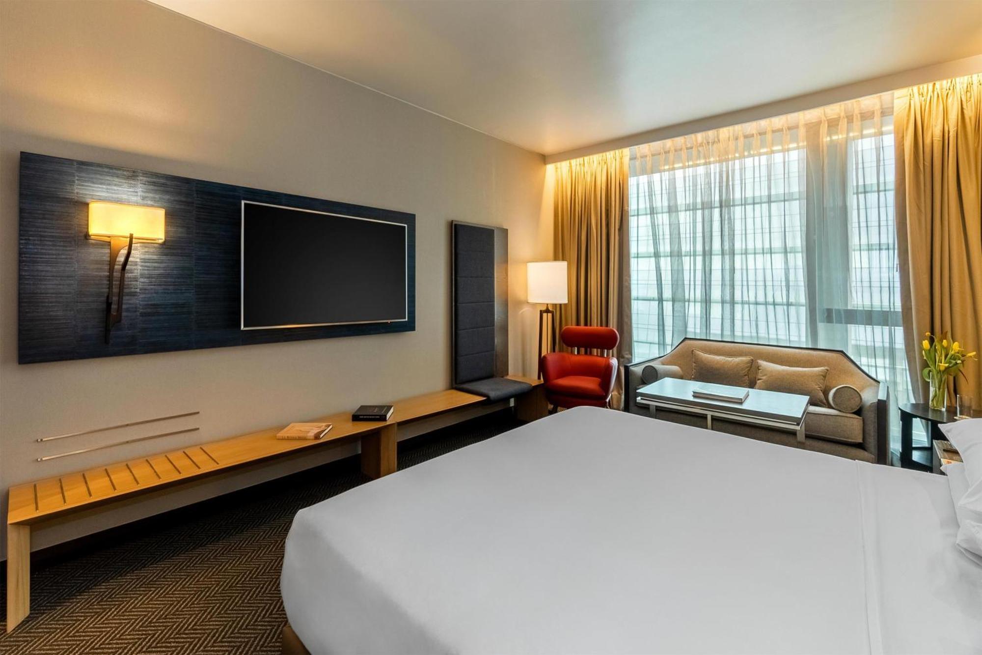 Hyatt Centric Las Condes Сантьяго Екстер'єр фото