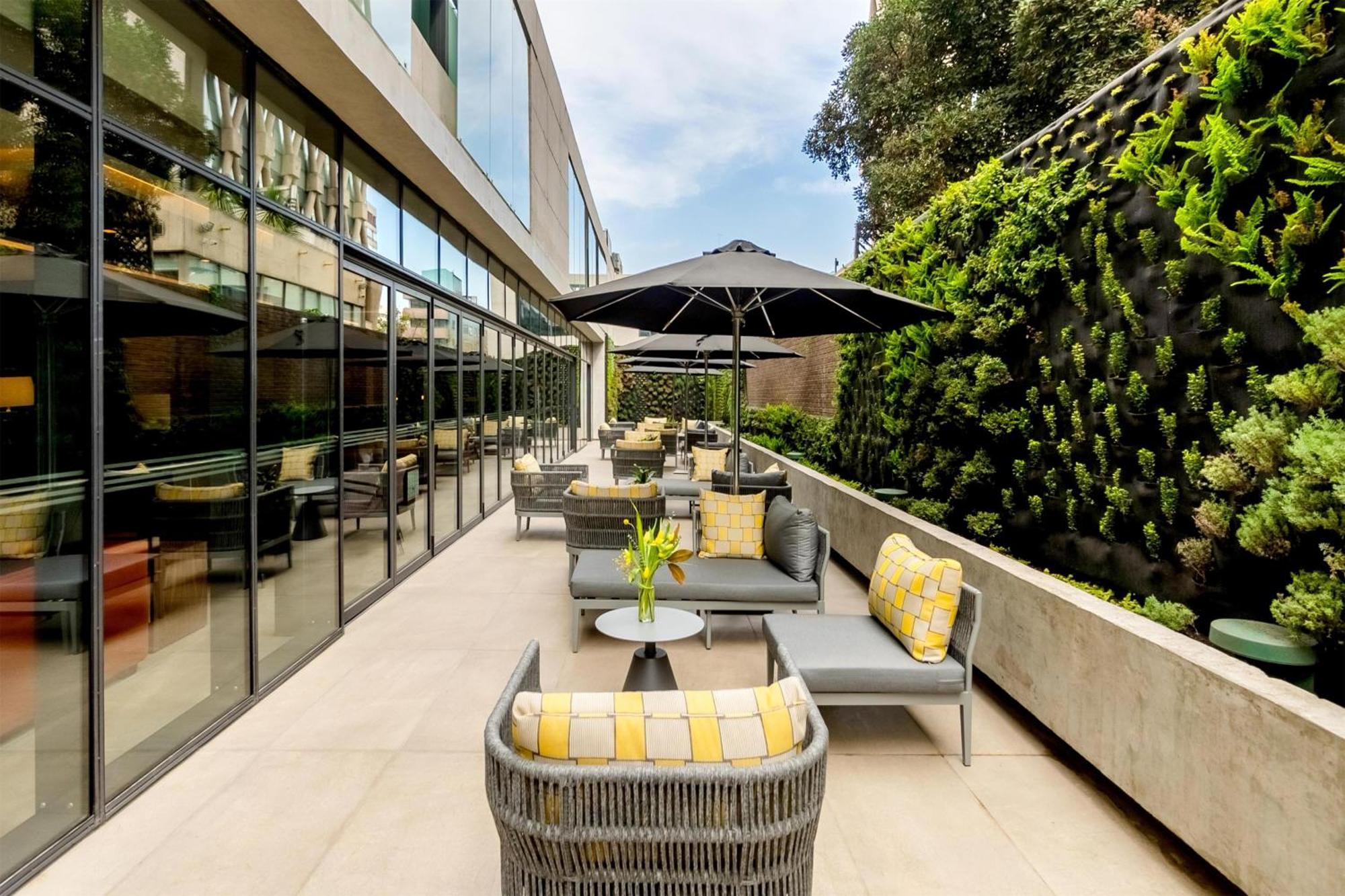 Hyatt Centric Las Condes Сантьяго Екстер'єр фото