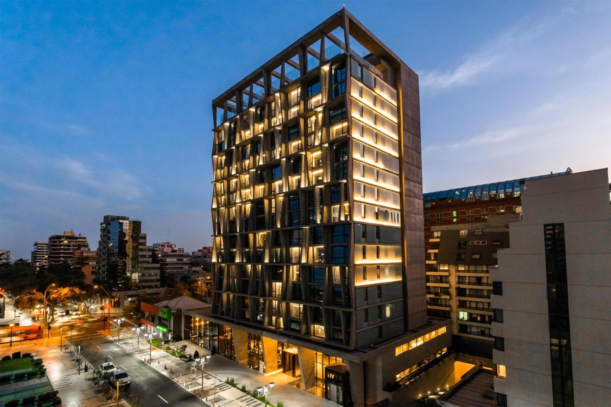 Hyatt Centric Las Condes Сантьяго Екстер'єр фото