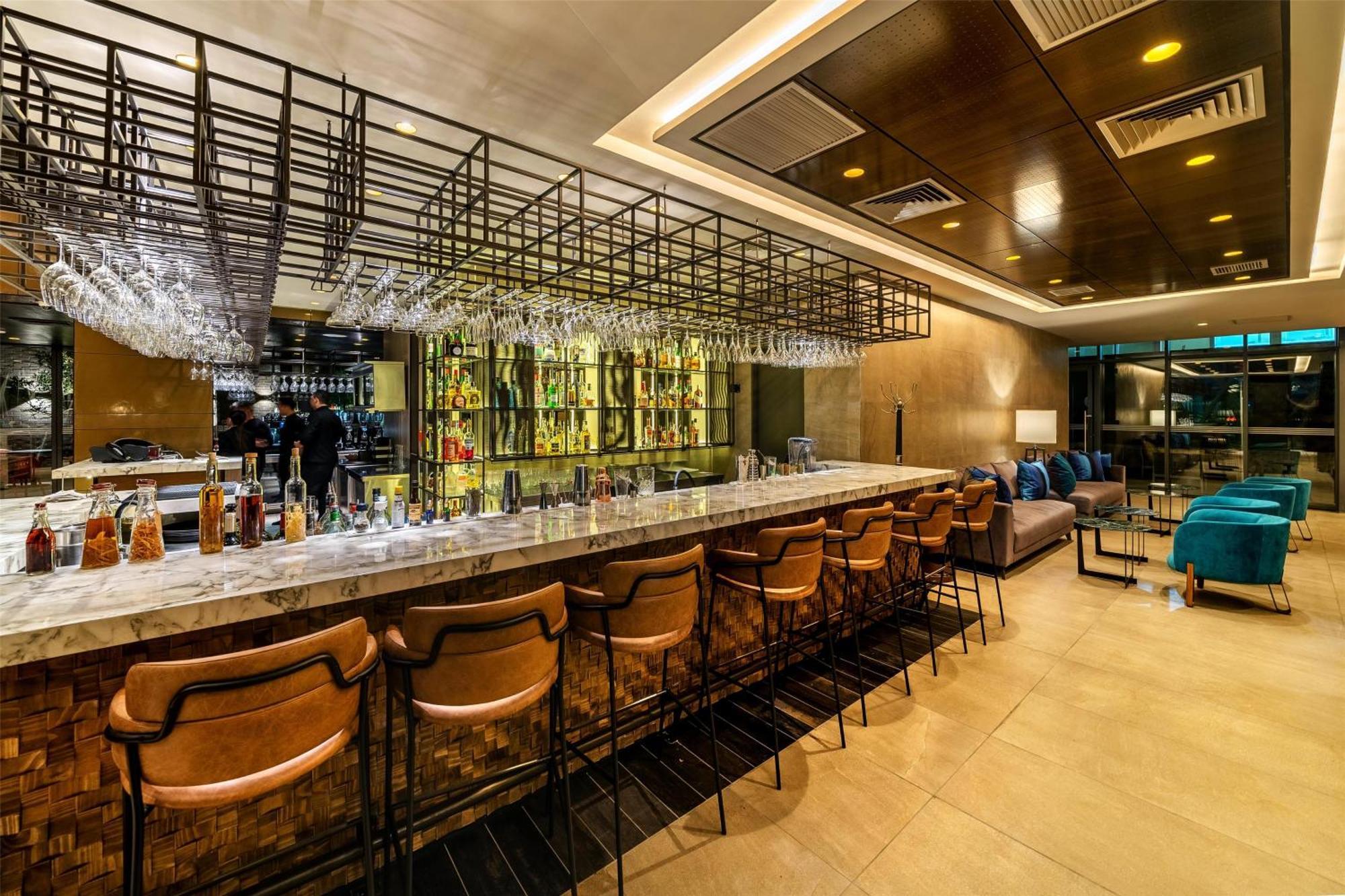 Hyatt Centric Las Condes Сантьяго Екстер'єр фото