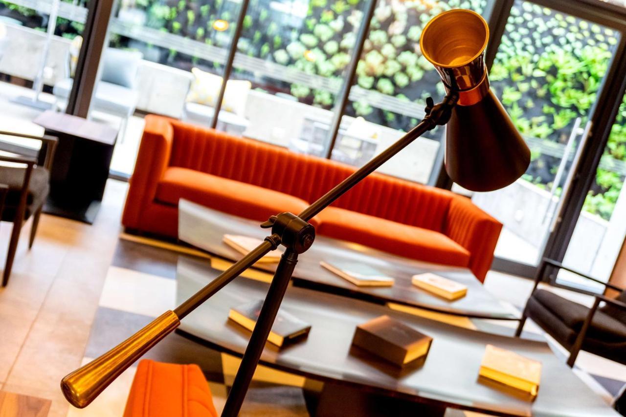 Hyatt Centric Las Condes Сантьяго Екстер'єр фото