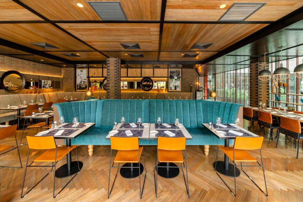 Hyatt Centric Las Condes Сантьяго Екстер'єр фото