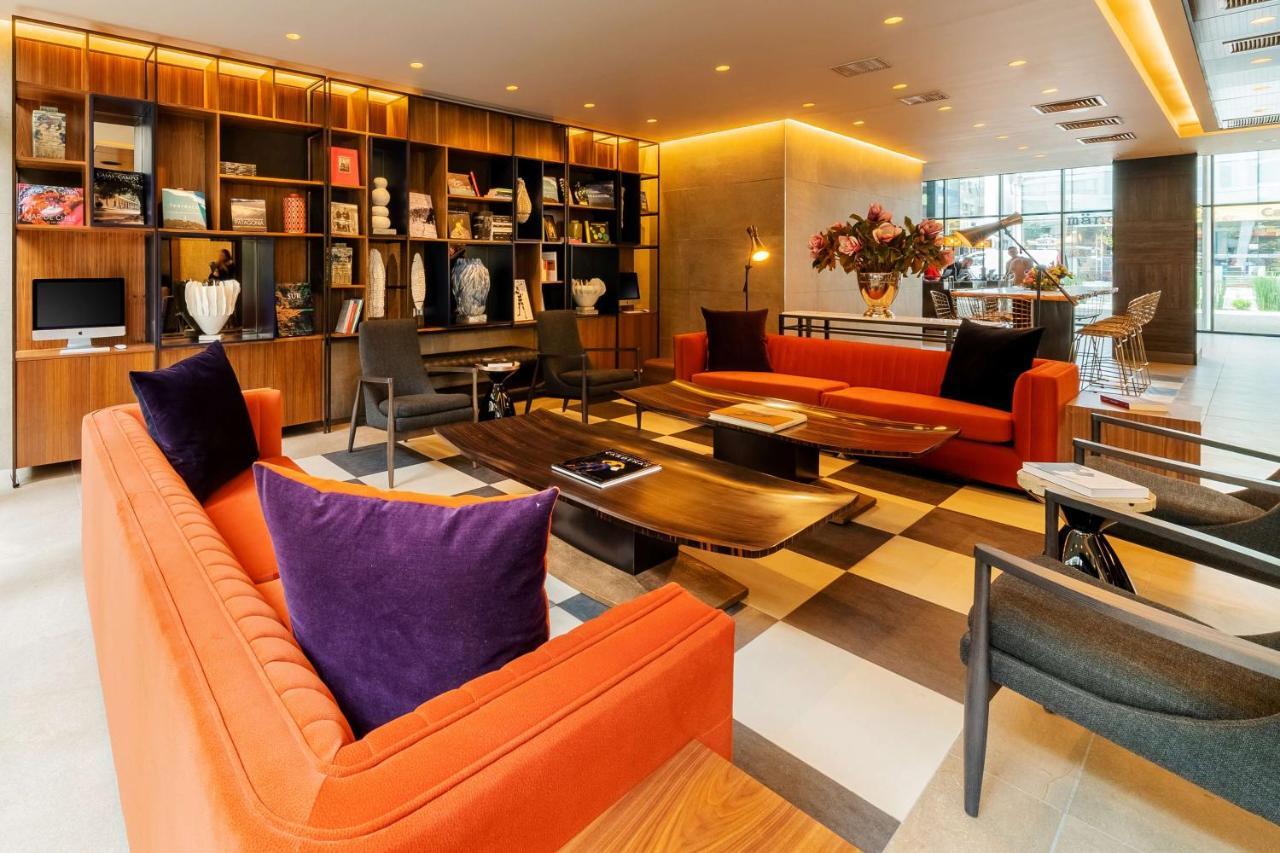 Hyatt Centric Las Condes Сантьяго Екстер'єр фото