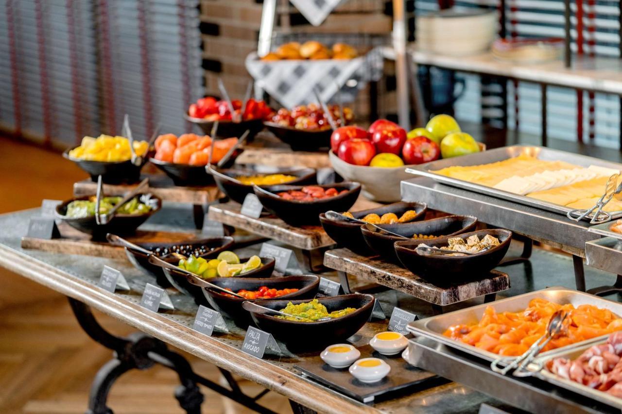 Hyatt Centric Las Condes Сантьяго Екстер'єр фото