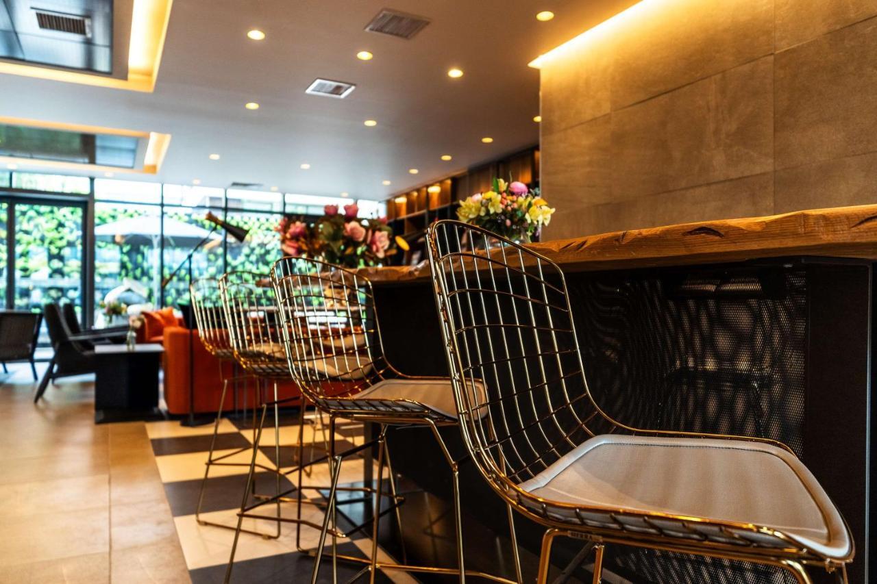 Hyatt Centric Las Condes Сантьяго Екстер'єр фото