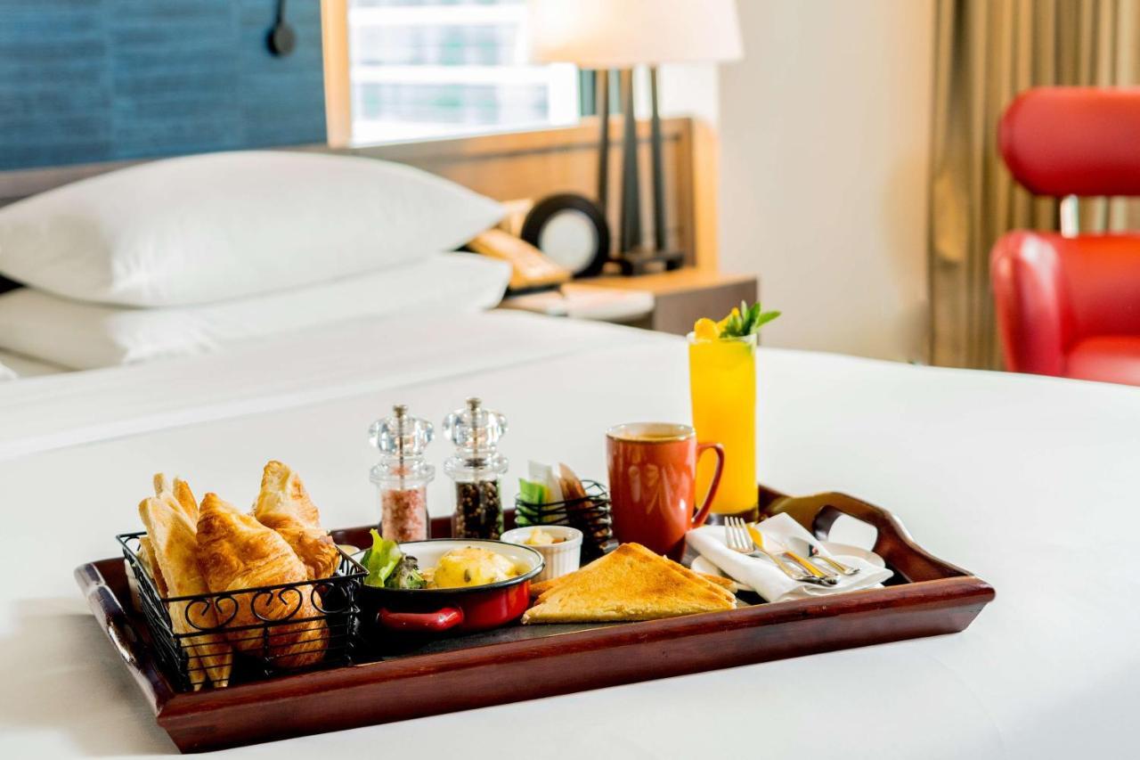 Hyatt Centric Las Condes Сантьяго Екстер'єр фото