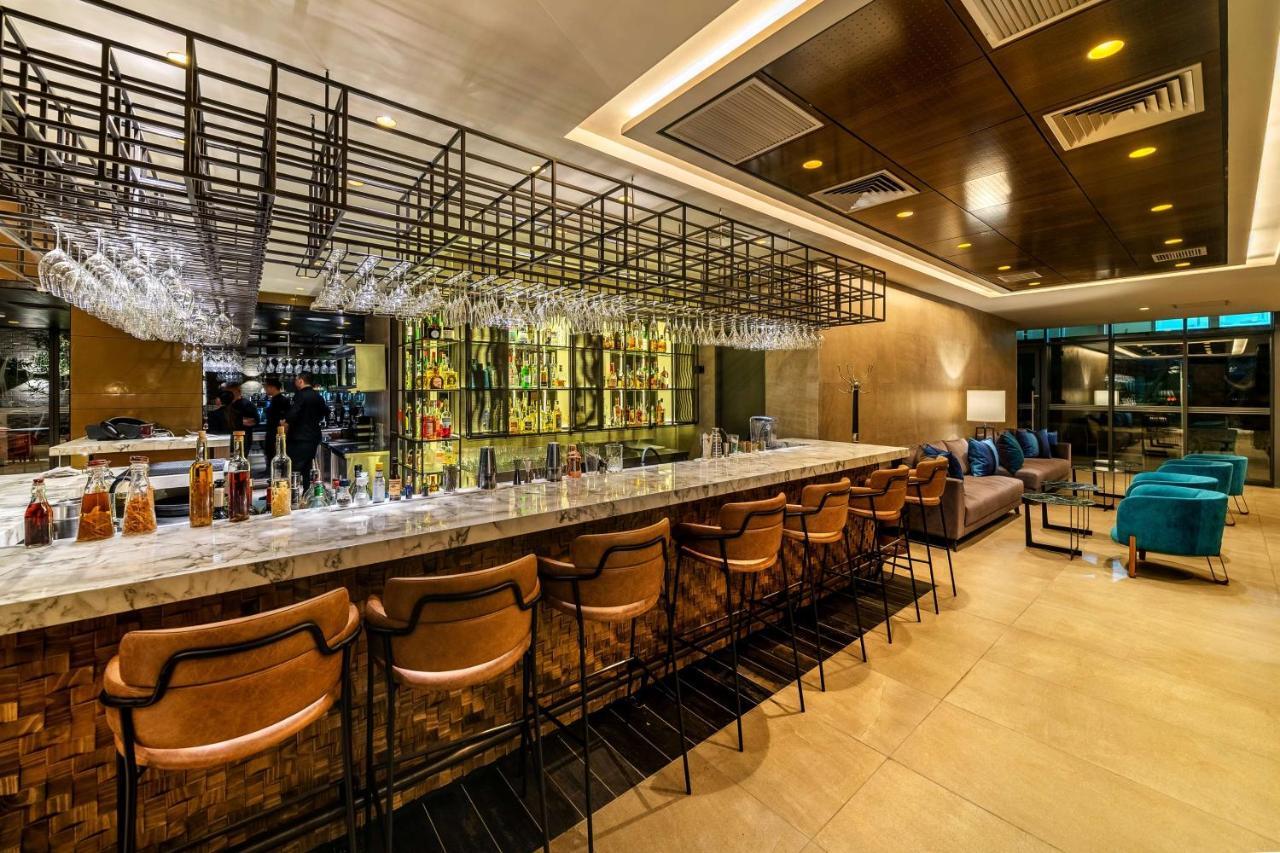 Hyatt Centric Las Condes Сантьяго Екстер'єр фото