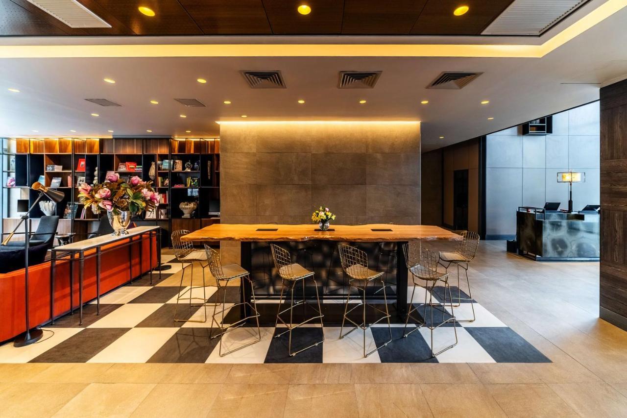 Hyatt Centric Las Condes Сантьяго Екстер'єр фото
