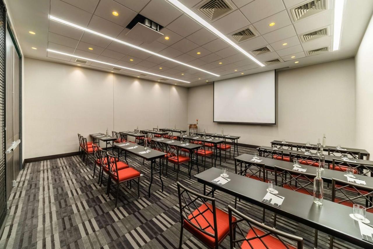 Hyatt Centric Las Condes Сантьяго Екстер'єр фото