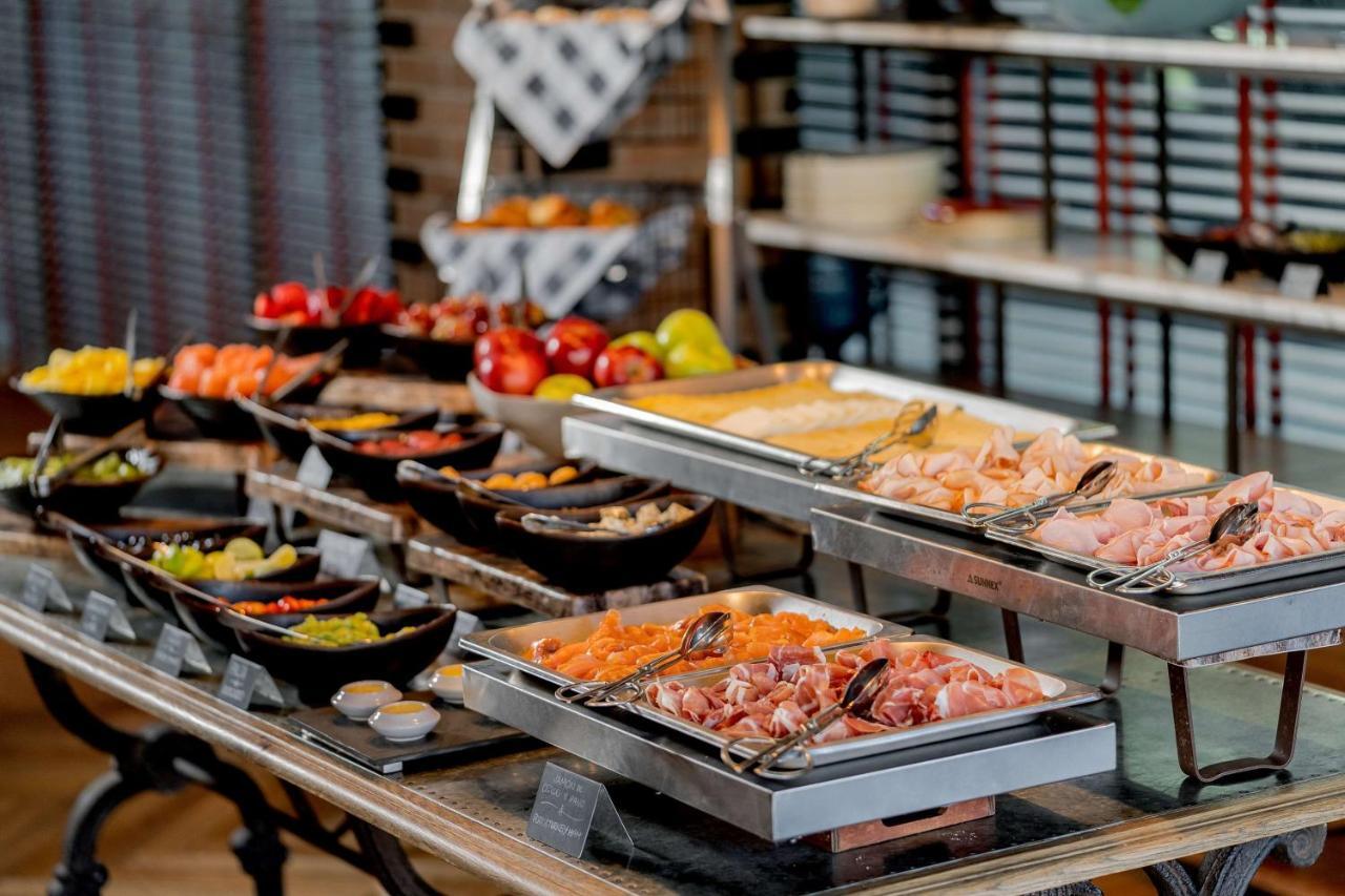 Hyatt Centric Las Condes Сантьяго Екстер'єр фото