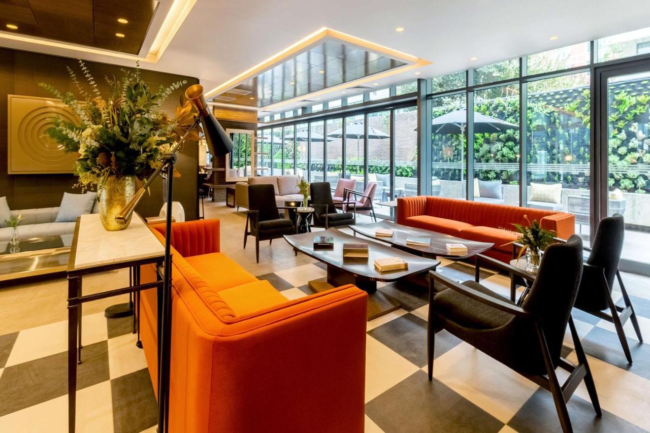 Hyatt Centric Las Condes Сантьяго Екстер'єр фото