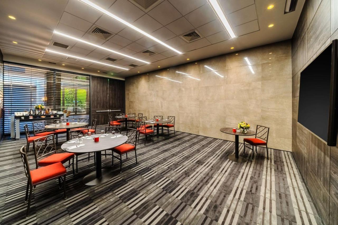 Hyatt Centric Las Condes Сантьяго Екстер'єр фото
